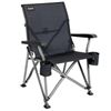 Image 1 : Mac Sports Folding Chair with Dual Cup Holders and Case