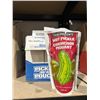 Image 1 : Van Holten’s Hot Pickle Cornichon Piquant 225mL Pouch