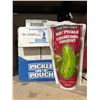 Image 2 : Van Holten’s Hot Pickle Cornichon Piquant 225mL Pouch