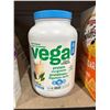 Image 1 : Vega Protein And Greens Plant-Based Powder, 1 kg