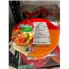 Image 2 : Nongshim Bowl Noodles Kimchi Flavor 12 x 86g Instant Noodle Cups