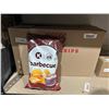 Image 1 : K Barbecue Potato Chips, 180g Snack Bag