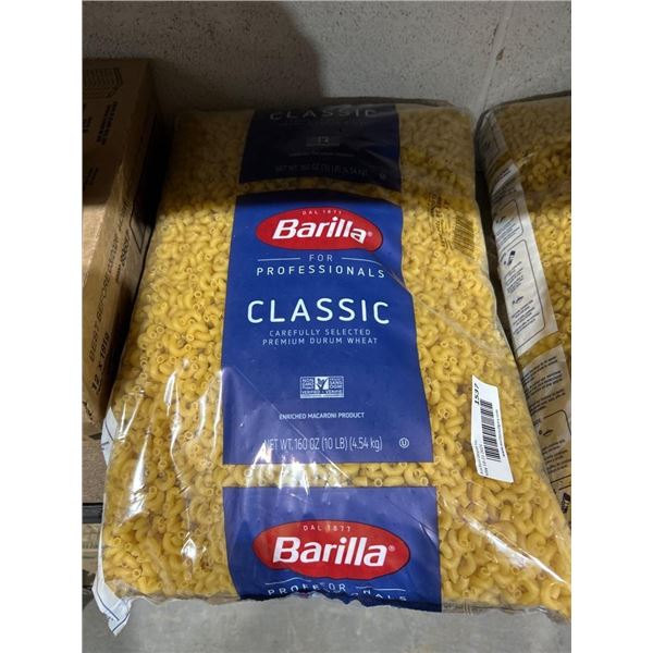 Barilla Classic Macaroni Pasta, 6 lbs