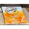 Image 1 : Pepperidge Farm Goldfish On-The-Go Cheddar Snack Pack Case