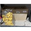 Image 1 : Bulk Quantity of Tortilla Chips in Clear Plastic Bag 6x454g