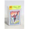 Image 1 : 1990 MARVEL UNIVERSE CARDS