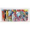 Image 1 : 9 VINTAGE ARION COMICS