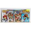 Image 1 : 4 VINTAGE IRON MAN COMICS