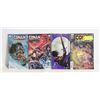 Image 1 : 4 MODERN CONAN COMICS