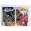 Image 1 : 2 BATMAN SUPERMAN  COMICS