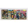 Image 1 : 7 VINTAGE HORROR COMICS