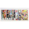 Image 1 : 10 GENERATIONX COMICS