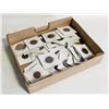 Image 1 : US BOX NICKELS & PENNIES VARIOUS YEARS