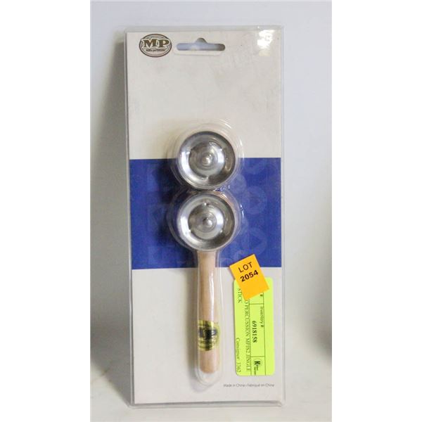 MANO PERCUSSION MPJS2 JINGLE STICK
