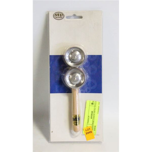 MANO PERCUSSION MPJS2 JINGLE STICK