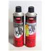 Image 1 : PAIR OF BRAKLEEN AEROSOL SPRAYS