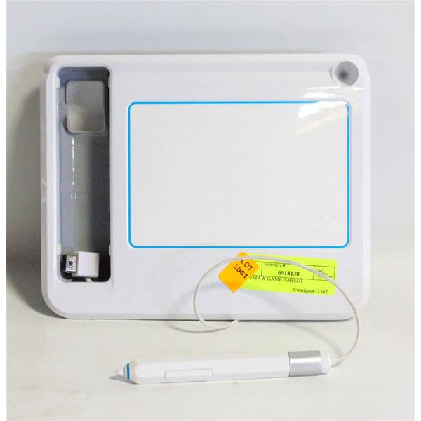 U-DRAW GAME TABLET