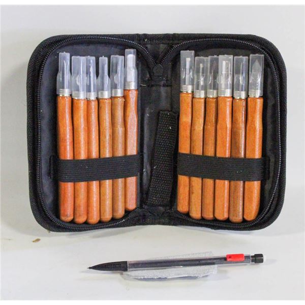 HOBBYIST EXACTO KNIFE SET