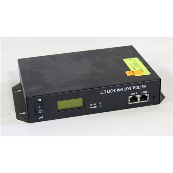 LED LIGHTING CONTROLLER