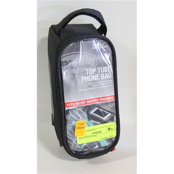 BIKE PHONE BAG