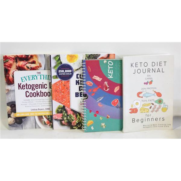 KETOGENIC FLAT (4 ITEMS)