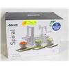 Image 1 : NEW VEGETABLE SPIRALIZER