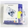 Image 1 : USED A SONY CAMERA WITH A BATTERY