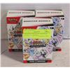 Image 1 : POKEMON PRISMATIC BOOSTER BUNDLE X 3 BOXES