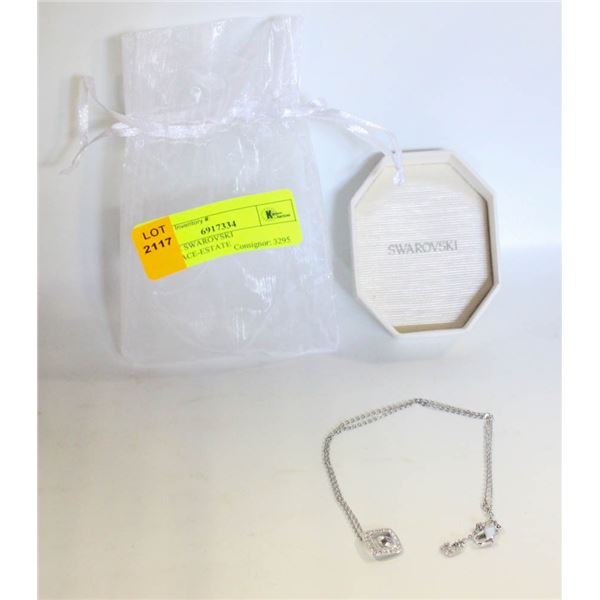 ESTATE SWAROVSKI NECKLACE
