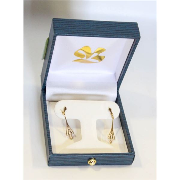 ESTATE RING & EARRINGS IN BOXES TOGETHER-ESTATE