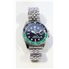 Image 1 : NEW REPLICA ROLEX BLACK FROM INSIDE OUTSIDE SILVER