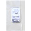Image 1 : 1 GRAM SILVER MAPLE BAR