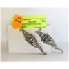 Image 1 : VINTAGE JJ SIGNED WIZARD EARRINGS