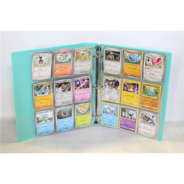 POKEMON BINDERS