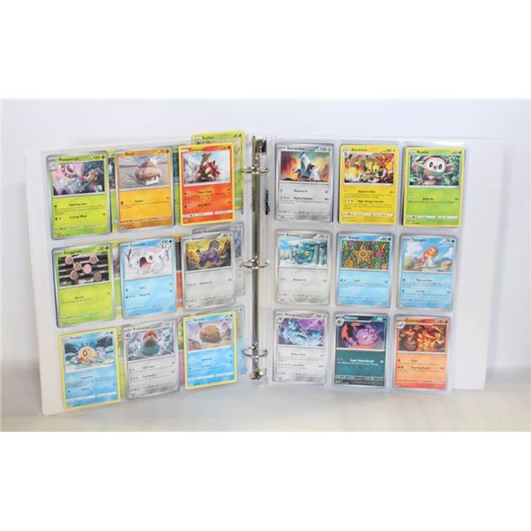 POKEMON BINDERS