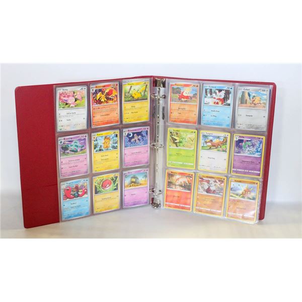 POKEMON BINDERS