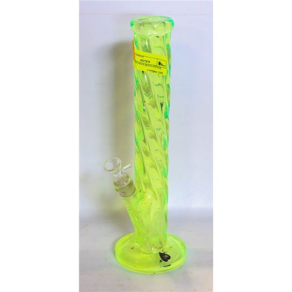 URANIUM GREEN BONG-ESTATE