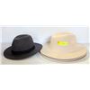 Image 1 : 4 MENS XL FELT COWBOY HATS