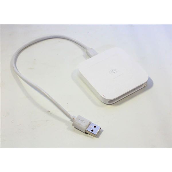 2ND GENERATION SQUARE READER