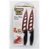 Image 1 : NEW 2PACK COPPER KNIFE SET