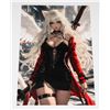 Image 1 : NEW 12" X 18" ANIME ANGEL CANVAS ART WALL ART