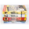 Image 2 : TAXI TV SERIES DVD BOX SETS (COMPLETE SERIES)