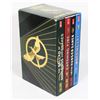 Image 2 : THE HUNGER GAMES 4 BOOK COLLECTION BOX SET