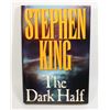 Image 1 : STEPHEN KING THE DARK HALF HARDCOVER BOOK