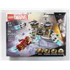Image 1 : NEW LEGO MARVEL IRON MAN & IRON LEGION VS HYDRA