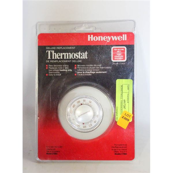 HONEYWELL THERMOSTAT