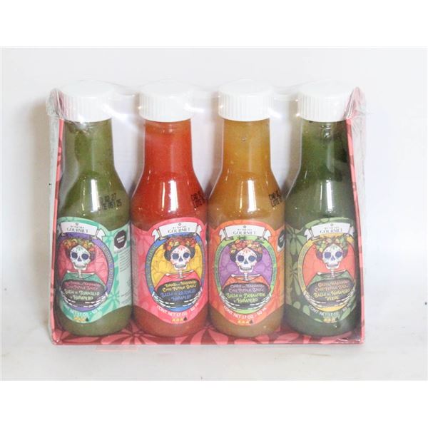 MEXICAN HOT SAUCE (02/27)