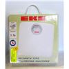Image 1 : NEW SEALED EKS MECHANICAL SCALE, 270LBS MAX