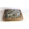 Image 1 : BRAIDED STEEL CABLES NEW