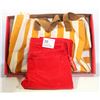 Image 1 : NEW JOE RED PANTS SZ 10 & YELLOW/ WHITE